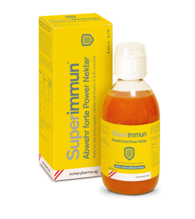 Superimmun Powernektar 300 ml
