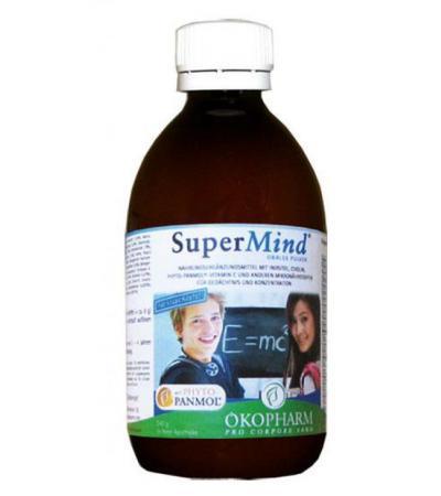 SuperMind Saft 300 ml