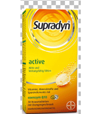 Supradyn® active Filmtabletten 90 Stk.