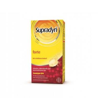 Supradyn Forte Brausetabletten 30 Stk.