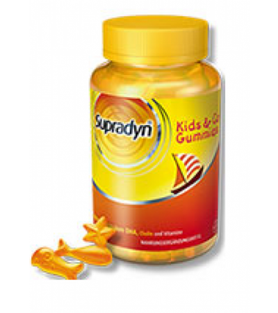 Supradyn Kids & Co Gummies 60 Stk.