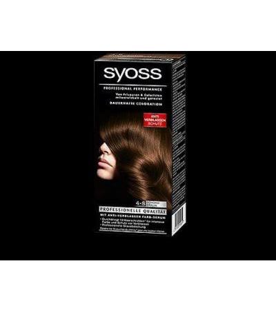 Syoss Color Classic Permanente Coloration 4-8 Schokobraun 1 Stk.