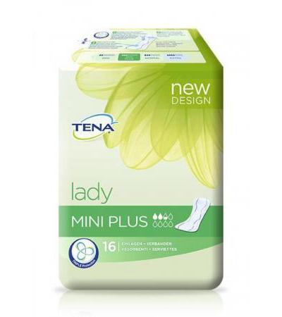 TENA lady Mini Plus 16 Stk.
