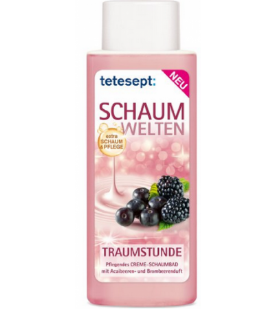 TETESEPT CR.SCHAUMB TRAUMSTU 400 ml