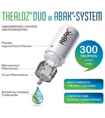 Thealoz Duo Augentropfen Thea 10 ml