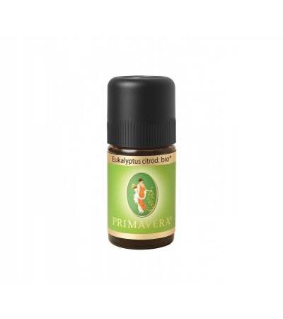 Ätherische Öle Primavera Eukalyptus Citriodora Bio 5 ml