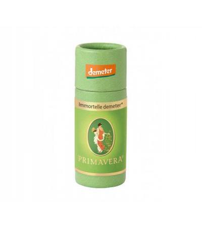 Ätherische Öle Primavera Immortelle Dem 1 ml