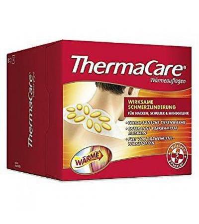 ThermaCare Nacken-, Schulter- und Armschmerzen Wärmeauflagen Groß 9 Stk.