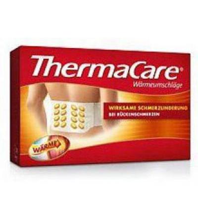 ThermaCare Rückenschmerzen Wärmeauflagen 6 Stk.