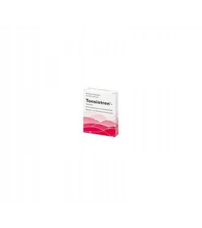 Tonsiotren Tabletten 60 Stk.