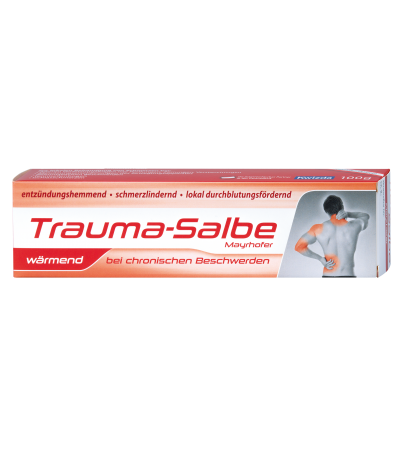 Trauma Mayrhofer wärmend Salbe 100 g