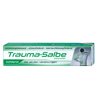TRAUMA-SALBE kühlend Mayrhofer 40 g