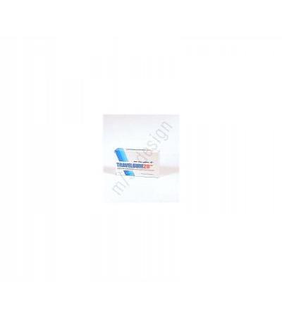 Travel-gum Kaugummi Dragees 20mg 10 Stk.