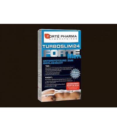 TurboSlim Tabletten 24 Men 28 Stk.