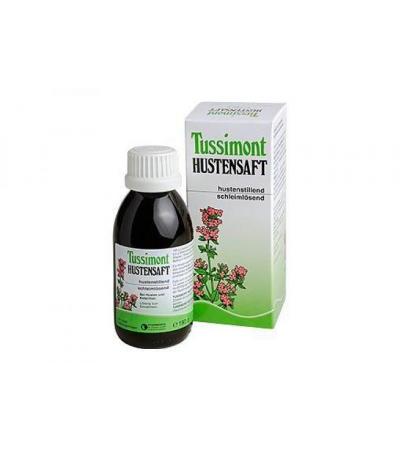 Tussimont Hustensaft 120 g