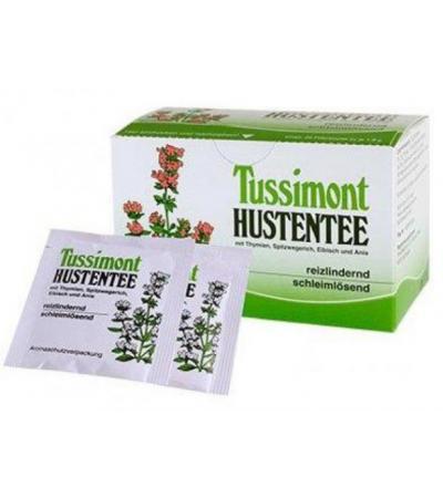 Tussimont Hustentee 20 Stk.