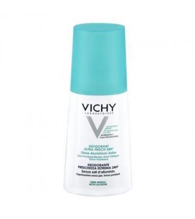 VICHY Deo Pumpzerstäuber herb-würzig 100 ml