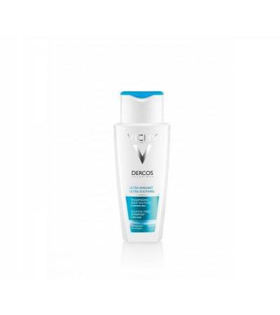 Vichy Dercos Ultra-Sensitiv Shampoo trockene Kopfhaut 200 ml