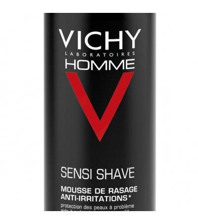 VICHY Homme Rasierschaum Anti-Hautirritationen 200 ml