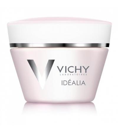 VICHY Idéalia glättende Creme normale Haut/Mischhaut 50 ml