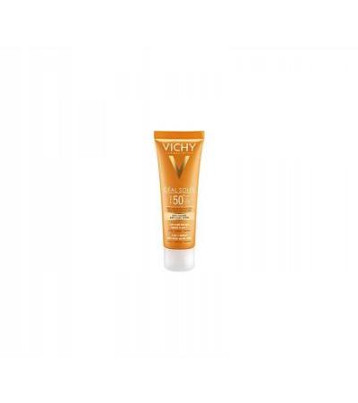 Vichy Ideal Soleil Sonnenschutz Anti-Pigmentflecken LSF 50+ 50 ml