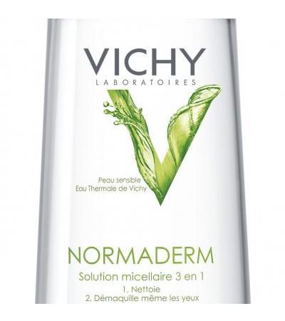 VICHY Normaderm Reinigungsfluid mit Mizellen 200 ml