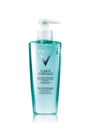 VICHY Pureté Thermale Erfrischendes Reinigungs-Gel 200 ml