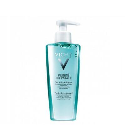 Vichy Purete Erfrischendes Reinigungsgel 400 ml