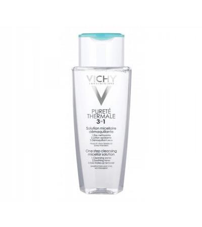 Vichy Purete Thermale Reinigungsfluid Miz 400 ml