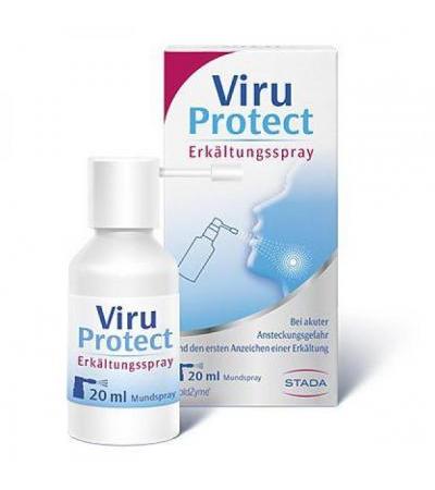 Viruprotect Erkaeltungsspray 7 ml