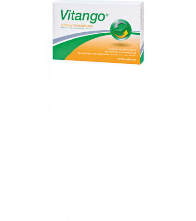 Vitango Filmtabletten 200mg 60 Stk.