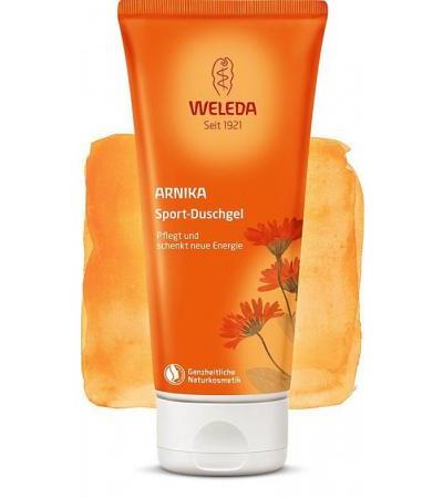 Weleda Arnika Sport Duschgel 200 ml