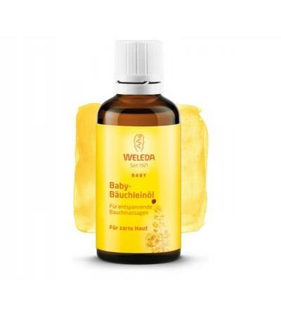 Weleda Baby-Bäuchleinöl 50 ml