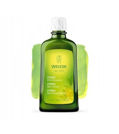 Weleda Citrus Erfrischungsbad 200 ml