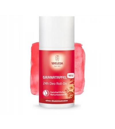 Weleda Granatapfel 24h Deo Roll-On 50 ml