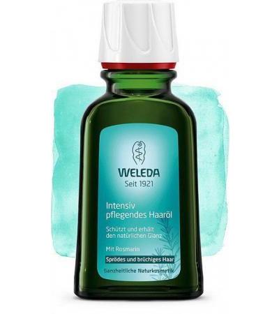 Weleda Haaröl Intensivpflege 50 ml