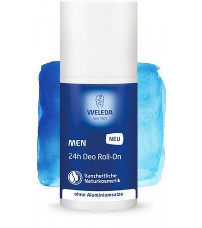 Weleda Men 24h Deo Roll-On 50 ml
