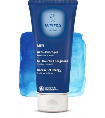 Weleda Men Aktiv Duschgel 200 ml