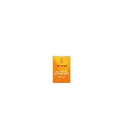 Weleda Pflanzenseife Calendula 100 g