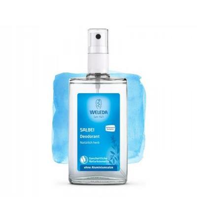 Weleda Salbei Deo 100 ml