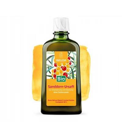 Weleda Sanddorn Ursaft Bio 200 ml