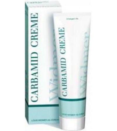 Widmer Carbamid Creme 50ml 50 ml