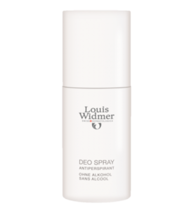 Widmer Deo Spray Antiperspirant 75ml 75 ml