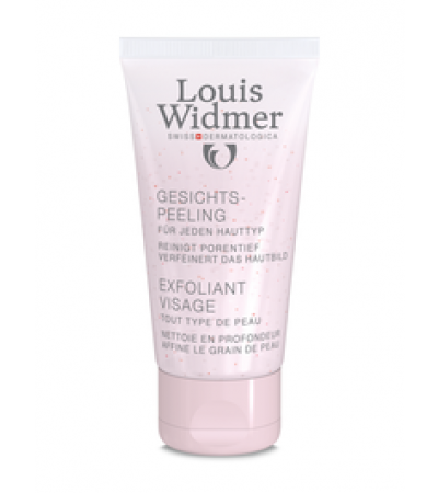 Widmer Gesichtspeeling 50ml 50 ml