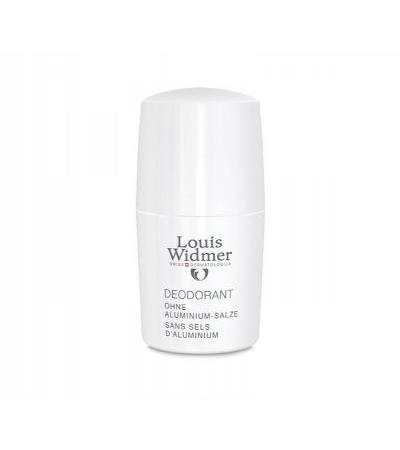 WIDMER LOUIS DEO-ROLL ON OHNE ALUMINIUM- SALZE 50 ml