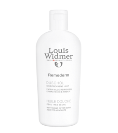Widmer Remederm Duschöl 150ml 150 ml