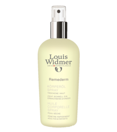 Widmer Remederm Körperöl Spray 150ml 150 ml
