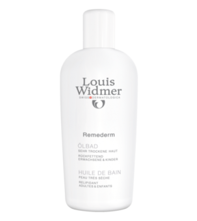 Widmer Remederm Ölbad 250ml 250 ml