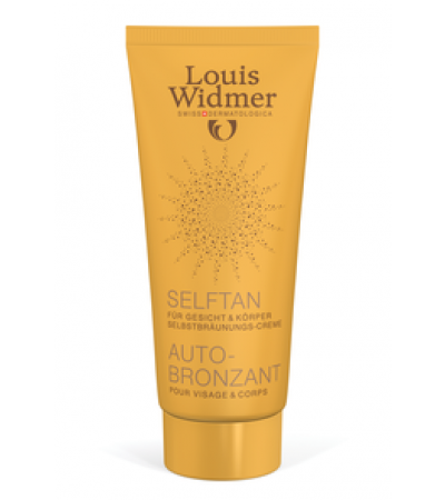 Widmer Selftan 100ml 100 ml