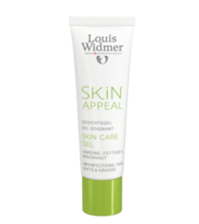 Widmer Skin Care Gel 30ml 30 ml